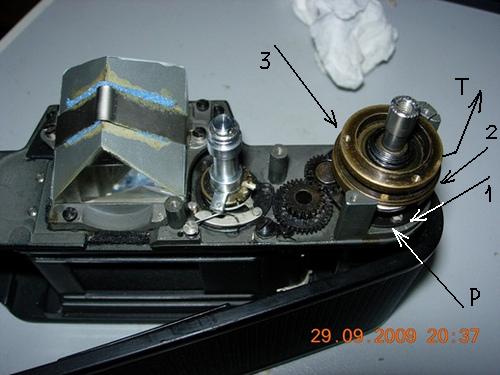 zenit e disassembly