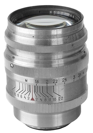 【中古】「非常に良い」Jupiter-9 RUSSIAN LENS FOR Nikon 1 RARE SET 1950s KMZ SILVER JUPITER-9 85mm f/2 red П portrait RF M39 LTM