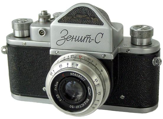 スーパーセール 目玉商品 Russian and Soviet Cameras Zenit-C - フィルムカメラ