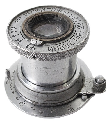 ZorkiⅠ industar22【正常品】 ZorkiⅠ industar22【正常品】