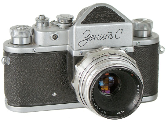 【2024年新作】 Soviet and Russian Cameras - Zenit-C フィルムカメラ