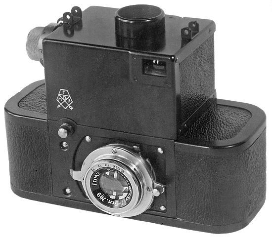 Soviet and Russian Cameras - Sport