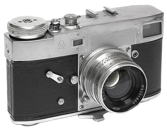 Russian 35mm Camera (M2) # 71