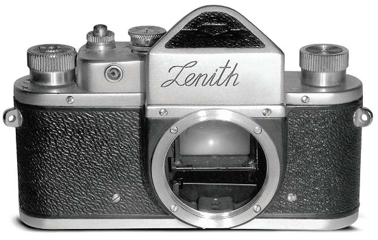 【再入荷！】 Russian and Soviet Cameras Zenit-C - フィルムカメラ